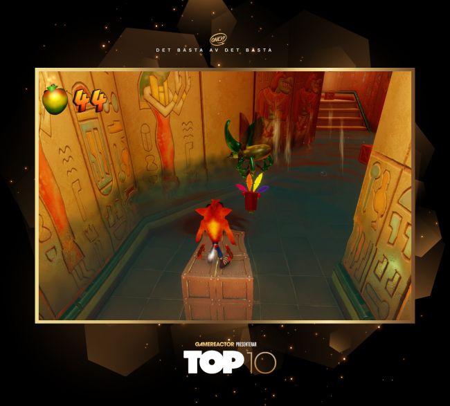 Crash Bandicoot N. Sane Trilogy