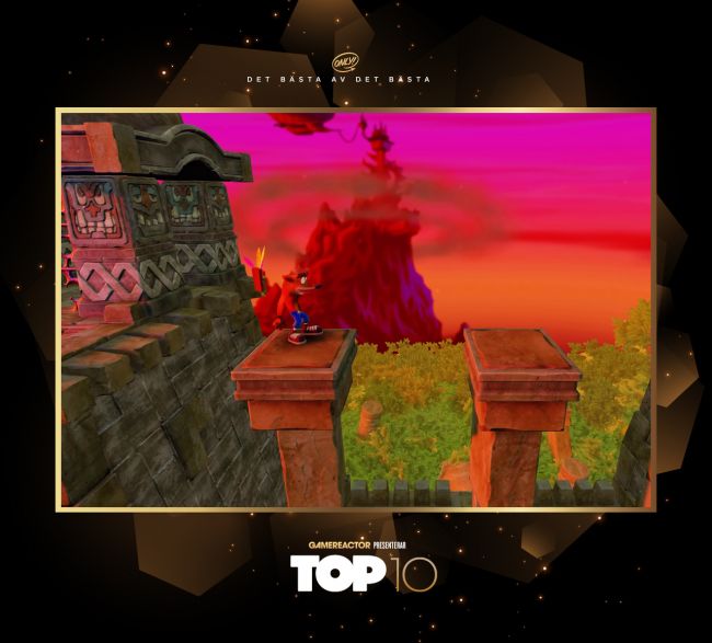 Crash Bandicoot N. Sane Trilogy