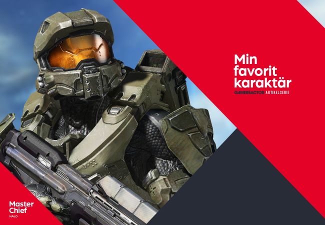 Min favoritkaraktär: Master Chief