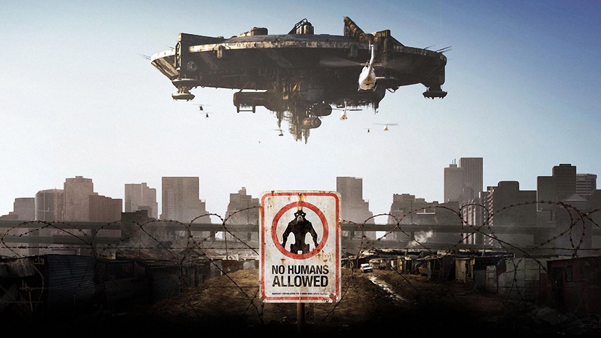 Uppföljaren till District 9 kan börja filmas redan nästa år Gamereactor