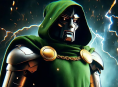 Ta en smygtitt på Robert Downey Jr som Doctor Doom
