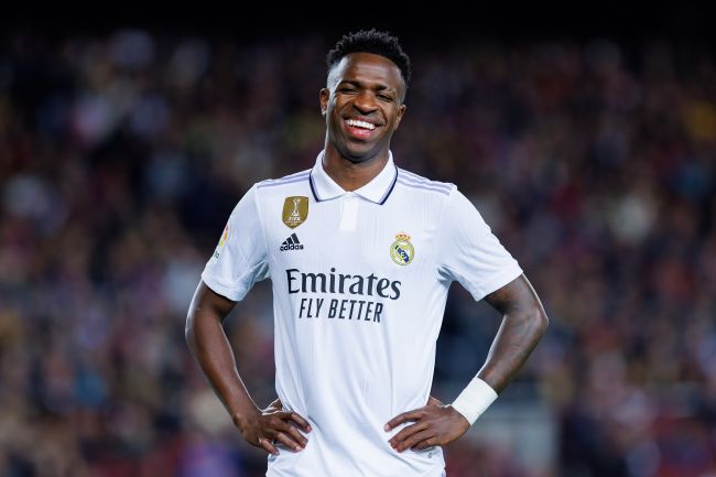 Vinícius Jr vittnar i rättegången mot Frente Atlético ultras som hängde en napp med sin tröja