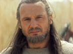Liam Neeson om Qui-Gon Jinns död i The Phantom Menace: "Mjäkigt"