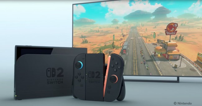 Nintendo har inga planer på att höja priset på Nintendo Switch 2 trots dyrare komponenter