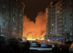 Ryssland genomf&ouml;r massiva nattliga attacker mot Ukraina: 650 dr&ouml;nare och 51 missiler