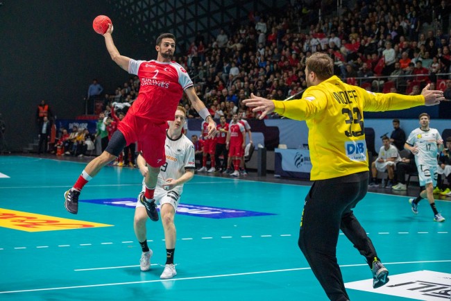 Hur man ser huvudomgången av herrarnas europeiska handbollsmästerskap 2026 från 22 till 28 januari