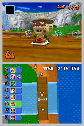 Mario Kart DS