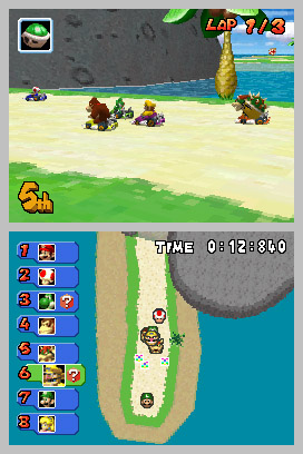 Mario Kart DS