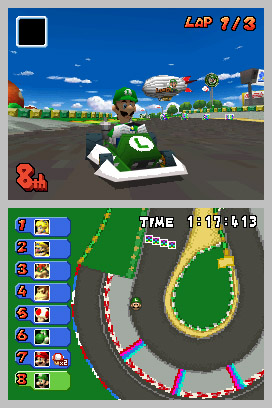 Mario Kart DS
