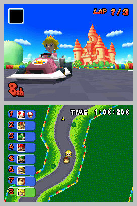 Mario Kart DS