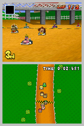 Mario Kart DS