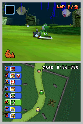 Mario Kart DS
