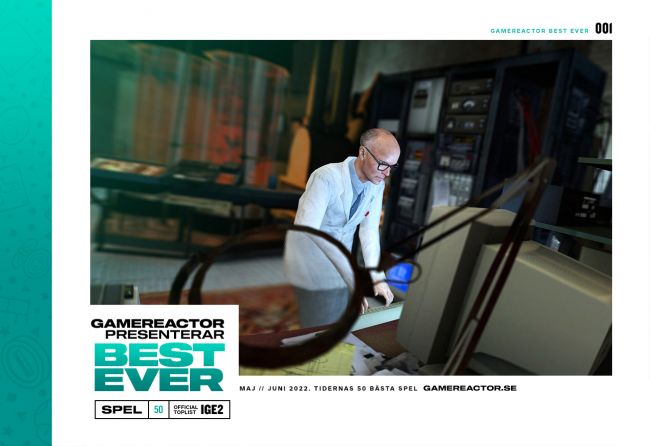 Best Ever: Spel (10-1)