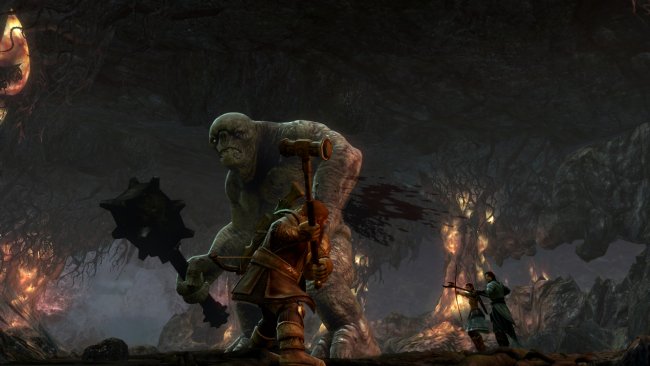 The Lord of the Rings: War in the North
