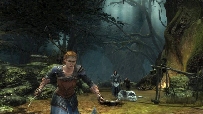 The Lord of the Rings: War in the North
