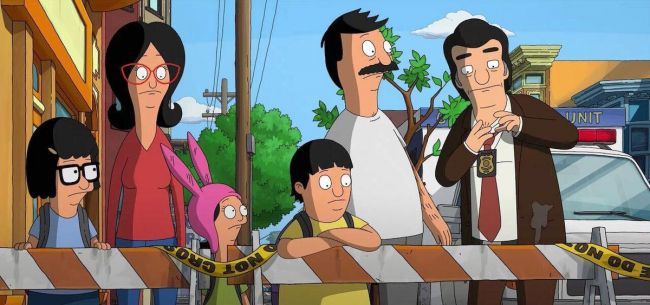 The Bob's Burgers Movie (Disney+)