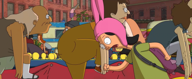 The Bob's Burgers Movie (Disney+)