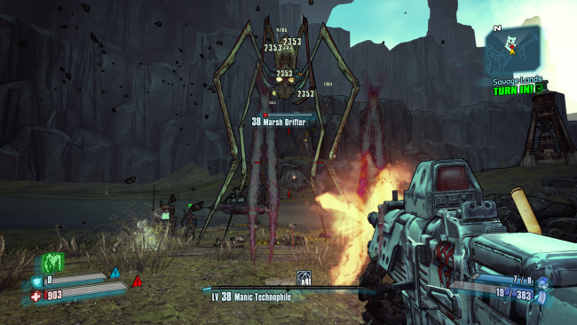 Borderlands 2