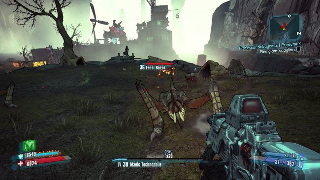 Borderlands 2