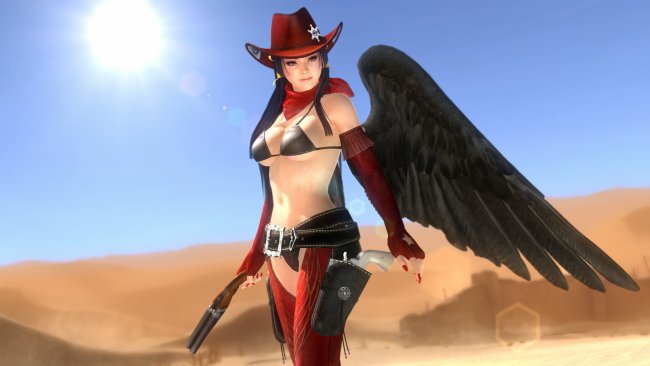 Dead or Alive 5: Last Round