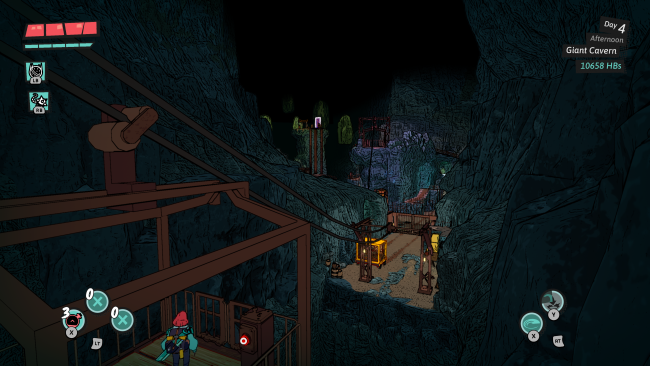 Dungeons of Hinterberg