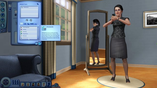 The Sims 3