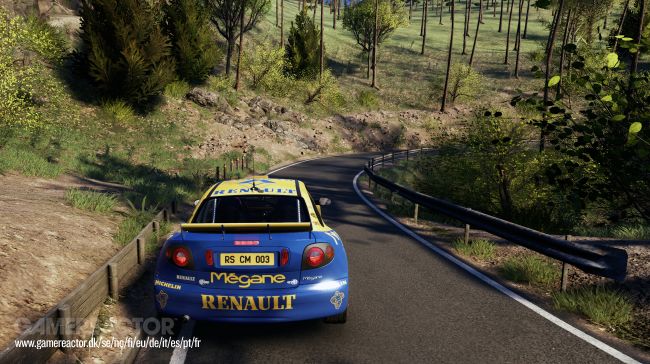 EA Sports WRC
