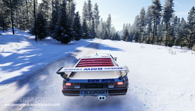 EA Sports WRC