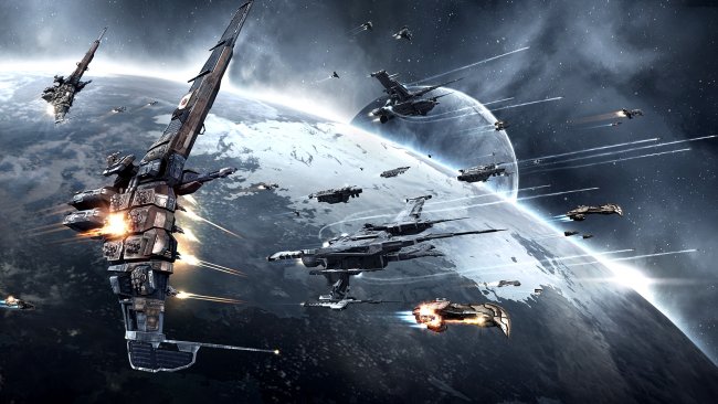 CCP tecknar exklusivt avtal med Epic Games