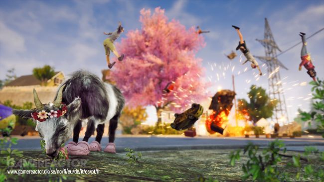 Goat Simulator 3