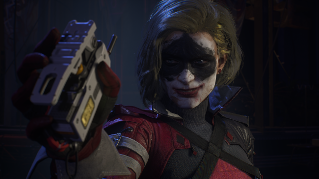 Gotham Knights