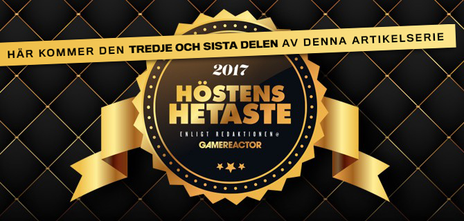 Höstens Hetaste (3)