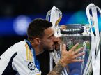 Joselu, Real Madrid-hjälten från förra Champions League, kommer att öppna en YouTube-kanal med Cristiano Ronaldo som första gäst