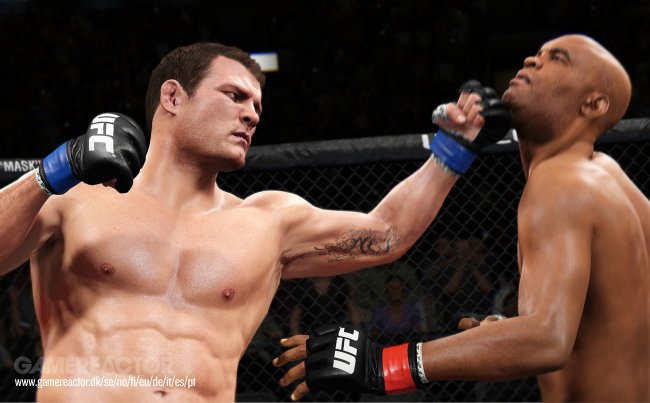 UFC 3