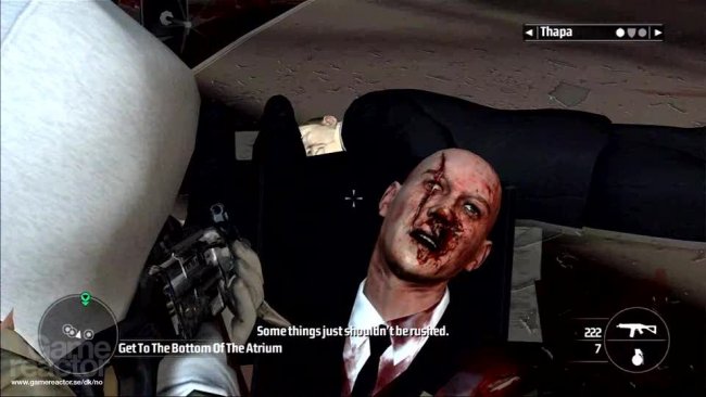 Kane & Lynch: Dead Men