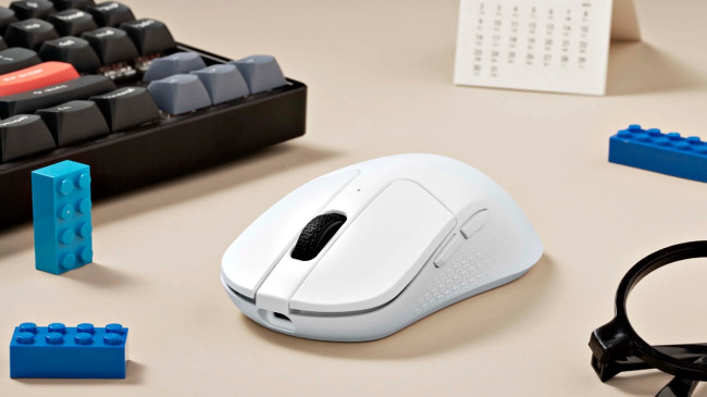 Keychron M3 Mini 8K Wireless