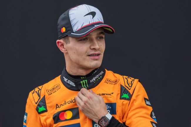 Lando Norris reagerar på burop i Mexico City: Allt kommer tillbaka från Monza