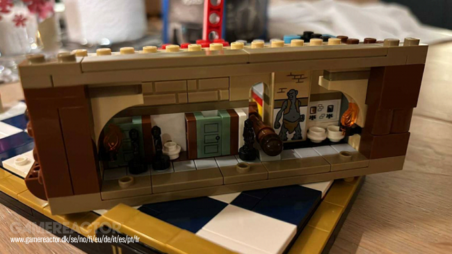 Lego #76466 Philosopher's Stone - Collectors Edition