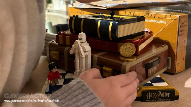 Lego #76466 Philosopher's Stone - Collectors Edition