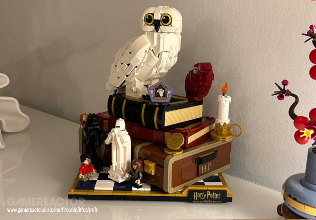 Lego #76466 Philosopher's Stone - Collectors Edition