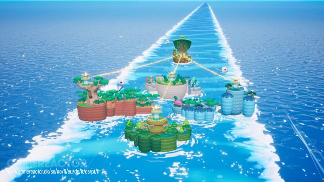 Mario & Luigi: Brothership