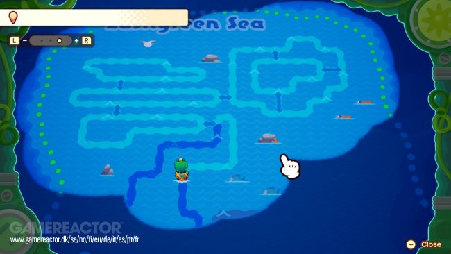 Mario & Luigi: Brothership