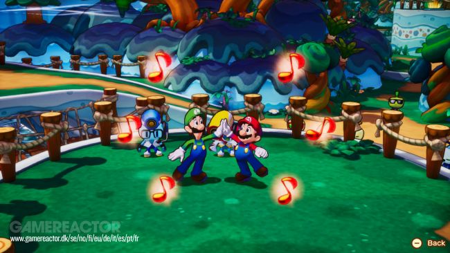 Mario & Luigi: Brothership