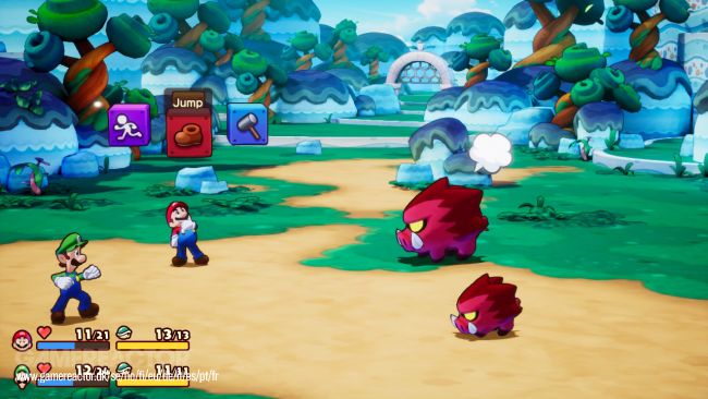 Mario & Luigi: Brothership