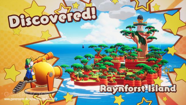 Mario & Luigi: Brothership