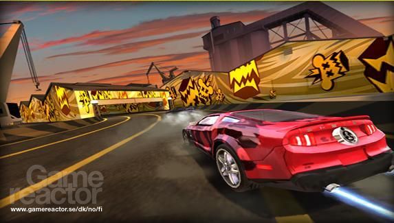 Need for Speed: Nitro