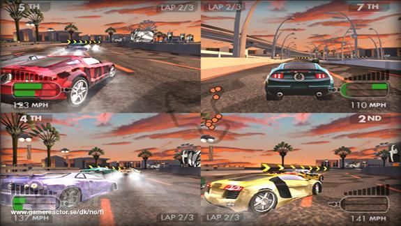 Need for Speed: Nitro