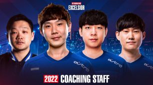 New York Excelsior locks in its coaching staff