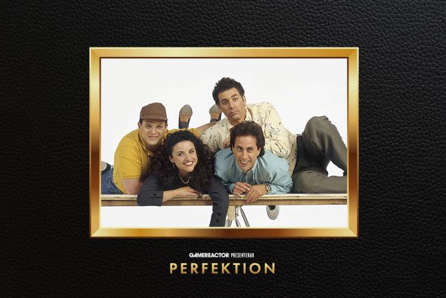 Perfektion: Seinfeld