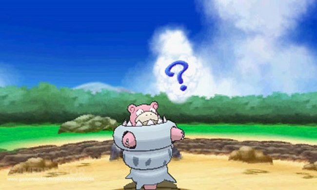 Pokémon Omega Ruby/Alpha Sapphire